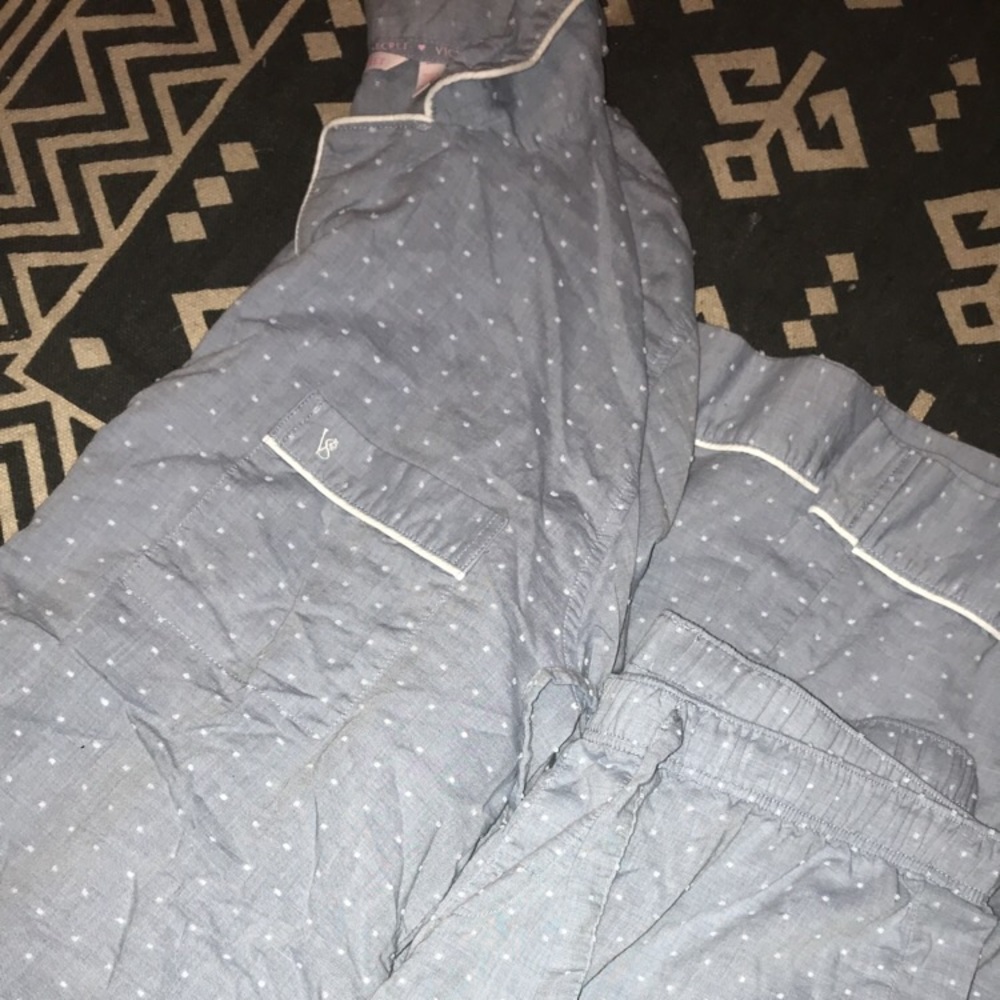 Vs pajamas